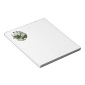 Bloc-note Carolina Pigeon Audubon Morning Dove (Incliné)