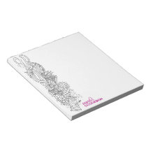 Carol's Doodles Notepad