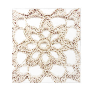 Bloc-note Carré de grand-maman