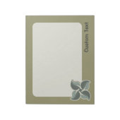 Bloc-note Carrelage Déco 3 (Tourné)