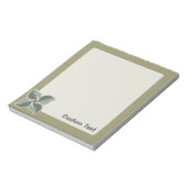 Bloc-note Carrelage Déco 3 (Tourné)