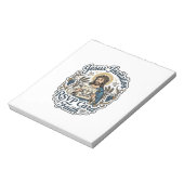 Bloc-note Carte de réponse à l'invitation de Jésus Foi Invit (Tourné)