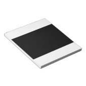 Bloc-note Carte Magnétique Mince (Incliné)