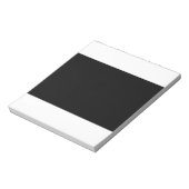 Bloc-note Carte Magnétique Mince (Tourné)