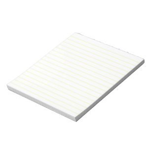 Bloc-note Carte mémoire personnalisée avec secteurs d'activi