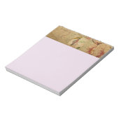 Bloc-note Carte postale française (Tourné)