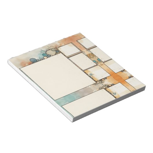 Bloc-note Cartes à puce (Incliné)