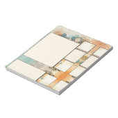 Bloc-note Cartes à puce (Tourné)