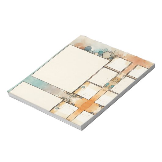 Bloc-note Cartes à puce (Tourné)