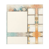 Bloc-note Cartes à puce (Devant)