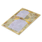 Bloc-note Cartes de Tarot Fun Notetaking Theme Paper (Incliné)