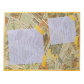 Bloc-note Cartes de Tarot Fun Notetaking Theme Paper (Devant)