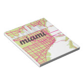 Bloc-note cartes Miami (Incliné)