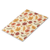 Bloc-note Cartes Thanksgiving (Incliné)