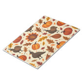 Bloc-note Cartes Thanksgiving (Incliné)