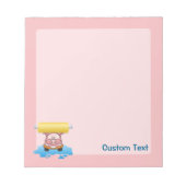 Bloc-note Carwash Pig Cartopad (Devant)