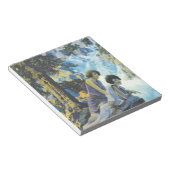 Bloc-note Cascade - Paroisse de Maxfield (Incliné)