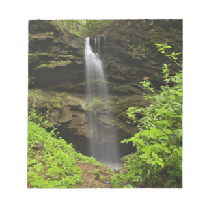 Bloc-note Cascade tombant dans l'évier, Whiteoak Sink,