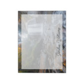Bloc-note Cascades | Cascades de Looking Glass (Tourné)