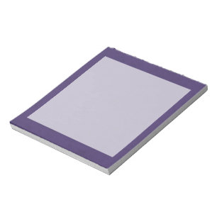 Bloc-note Casino Amethyst Purple Color Velvet Custom Home Ca