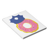 Bloc-note casquette des policiers (Incliné)