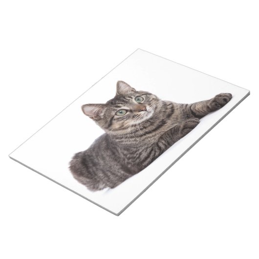 Bloc-note Cat (Incliné)