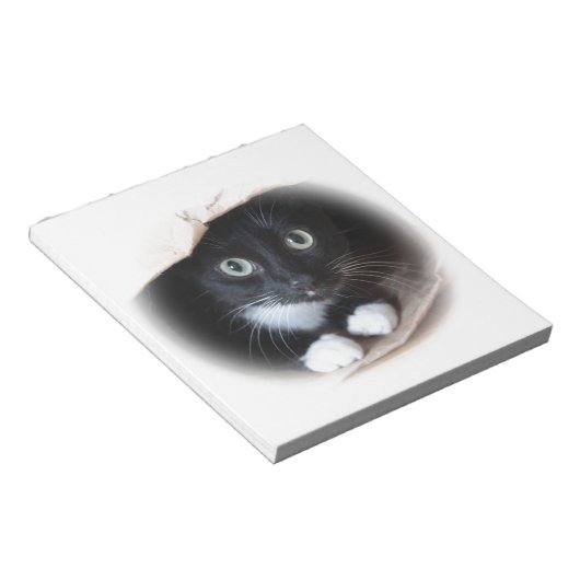 Bloc-note Cat (Incliné)