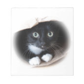 Bloc-note Cat (Devant)