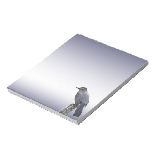 Bloc-note Catbird (Tourné)