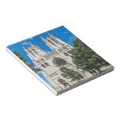 Bloc-note Cathédrale nationale de Washington (Incliné)