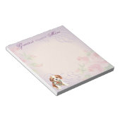 Bloc-note Cavalier Heart Maman (Incliné)