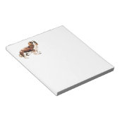 Bloc-note Cavalier King Charles Spaniel (Incliné)