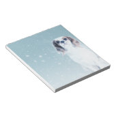 Bloc-note Cavalier King Charles Spaniel Chien (Incliné)