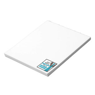 Bloc-note Ce n'est pas un papa Bod C'est un père Figure