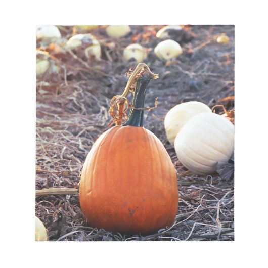 Bloc-note Ce sentiment d'automne (Devant)
