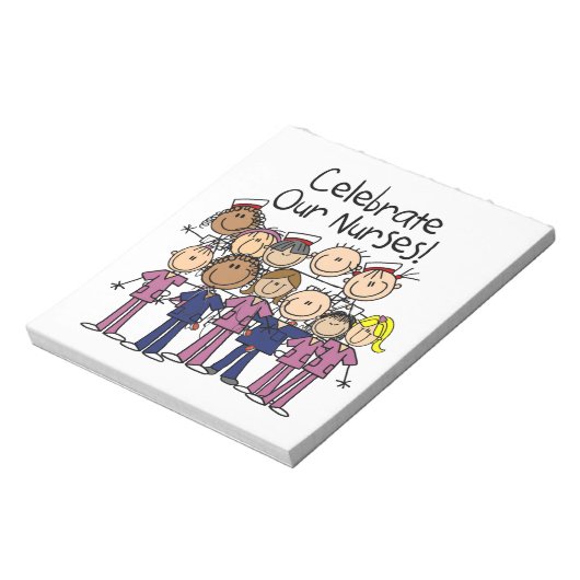 Bloc-note Celebrate (Tourné)