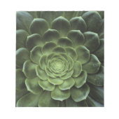 Bloc-note Centre de Cactus (Devant)