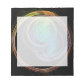 Bloc-note Cercles (Devant)