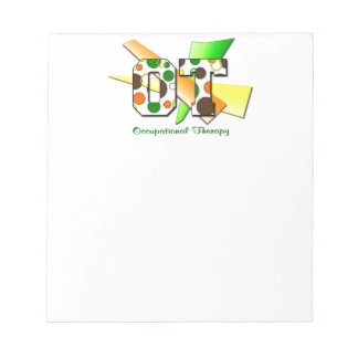 Bloc-note Cercles et points OT