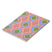 Bloc-note Cercles tribaux (Tourné)