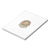 Bloc-note Céréal Cat Crunch Boîte de céréales pour petit-déj (Tourné)