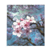 Bloc-note Cerisier (Devant)