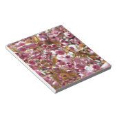 Bloc-note Cerisiers japonais (Incliné)