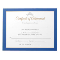 Certificats de concours de style Miss America-Réus