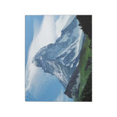 Bloc-note Cervin, Alpes (Tourné)