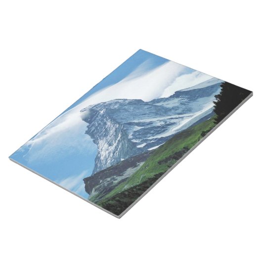 Bloc-note Cervin, Alpes (Incliné)