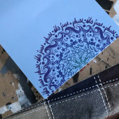 Bloc-note C'est juste une phase de lune phase lune enfant