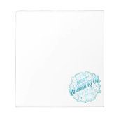 Bloc-note C'est le moment le plus merveilleux de l'année (Devant)