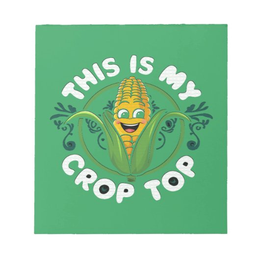 Bloc-note C'Est Ma Cultures Top Drôle Agriculteur Agricole M (Devant)