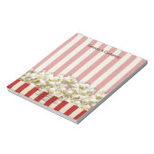 Bloc-note C'est ton approvisionnement personnalisé. (Tourné)